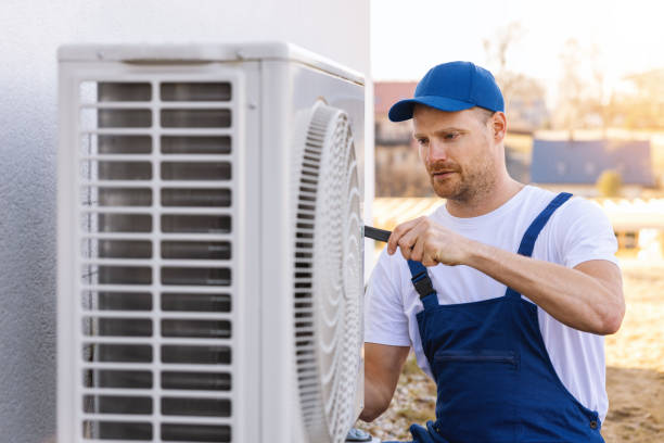 Best Affordable HVAC Services  in Crockett, TX